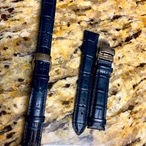 Omega Watch Band 2 sets Or any watch band